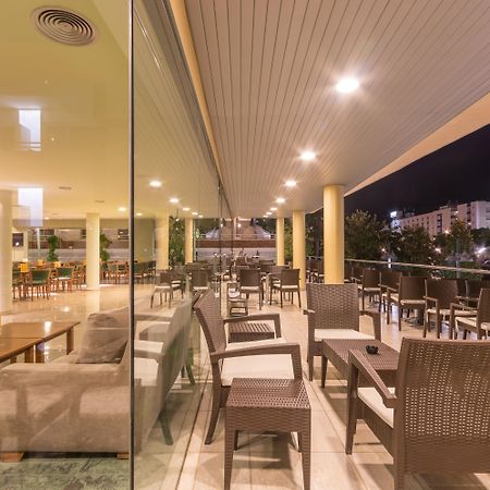 Dwo Sirius - Adults Only Santa Susanna Exterior foto