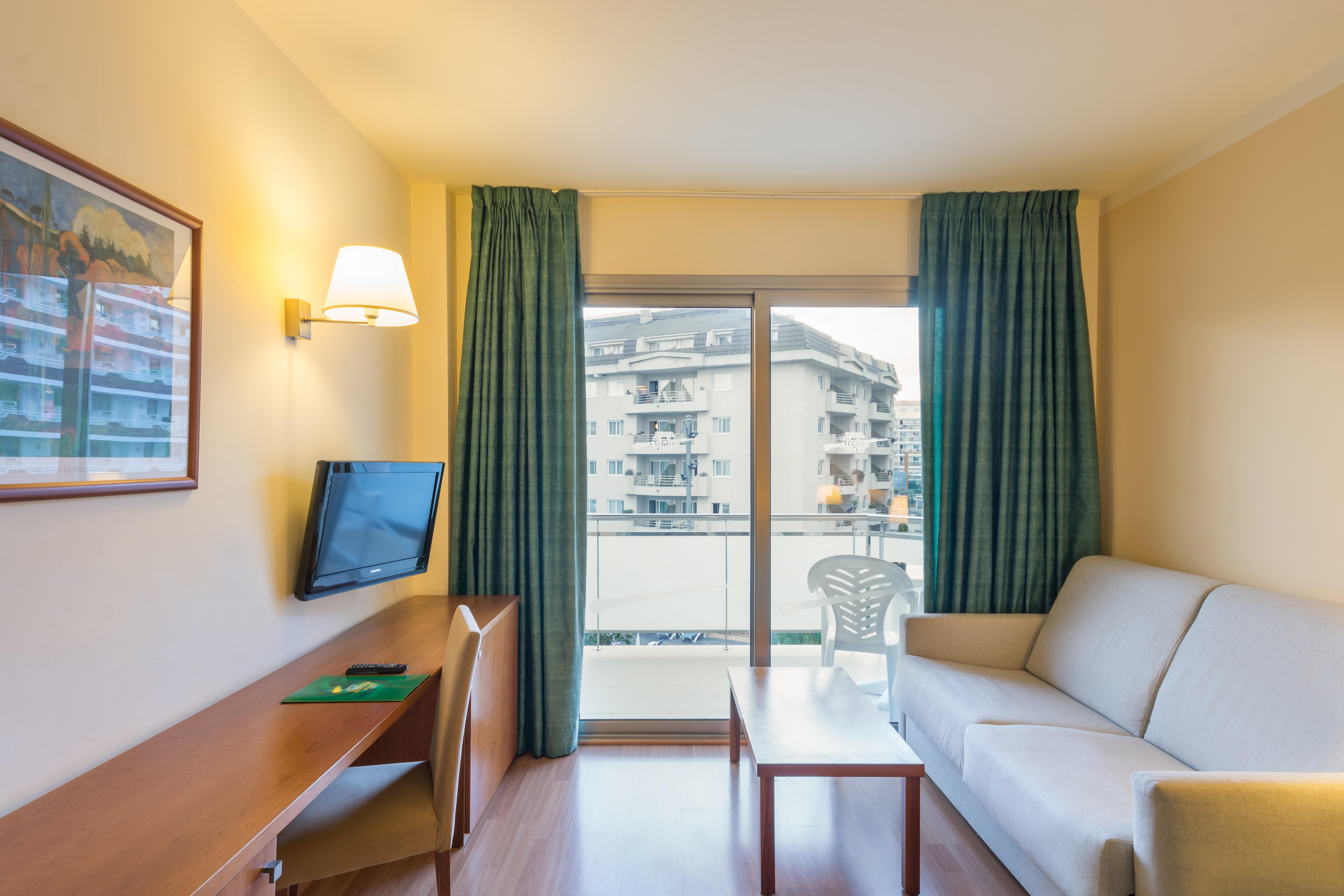 Dwo Sirius - Adults Only Santa Susanna Exterior foto