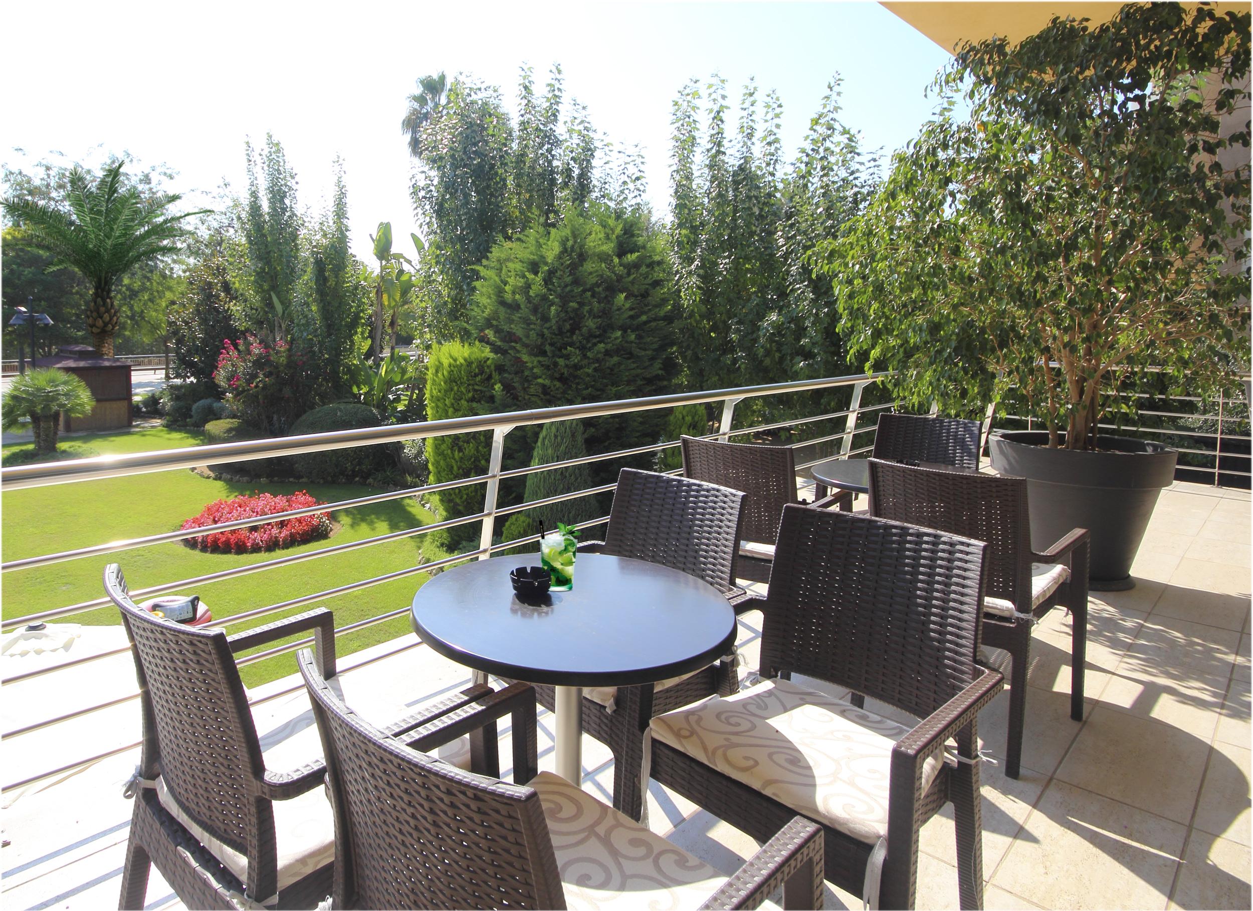 Dwo Sirius - Adults Only Santa Susanna Exterior foto