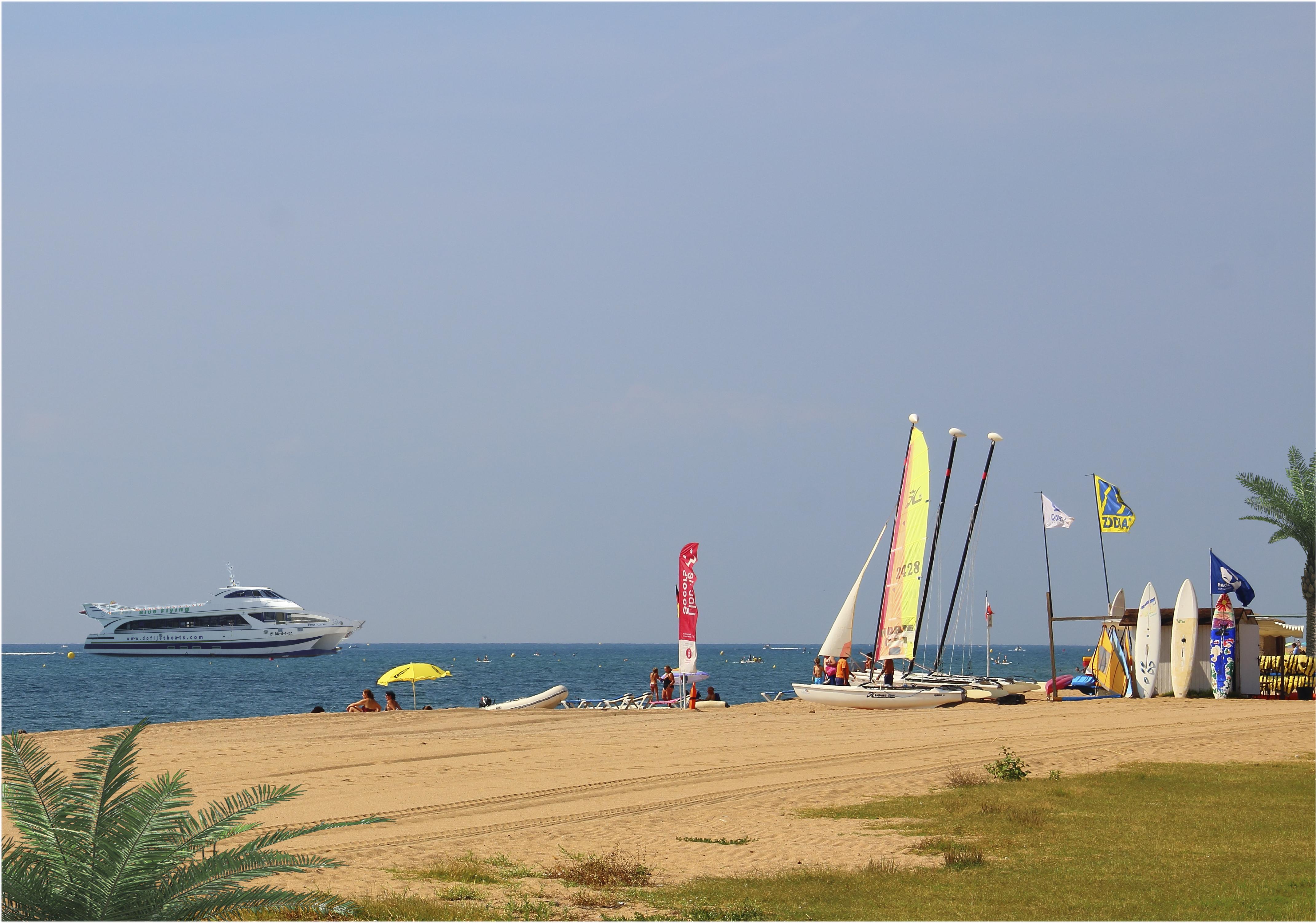 Dwo Sirius - Adults Only Santa Susanna Exterior foto