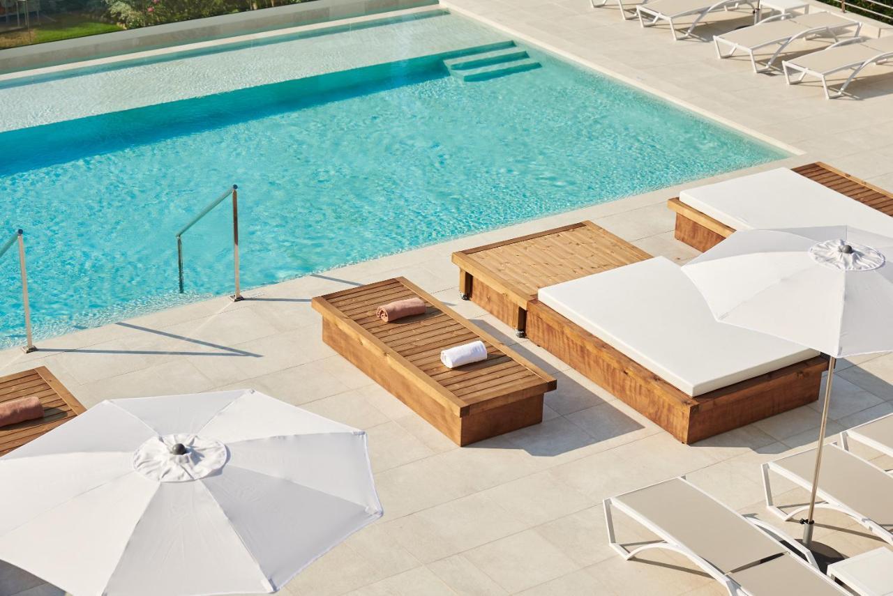 Dwo Sirius - Adults Only Santa Susanna Exterior foto