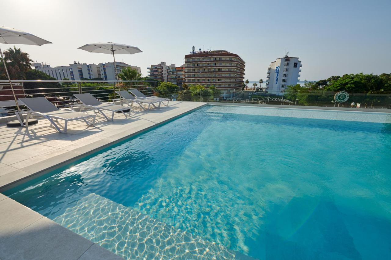 Dwo Sirius - Adults Only Santa Susanna Exterior foto