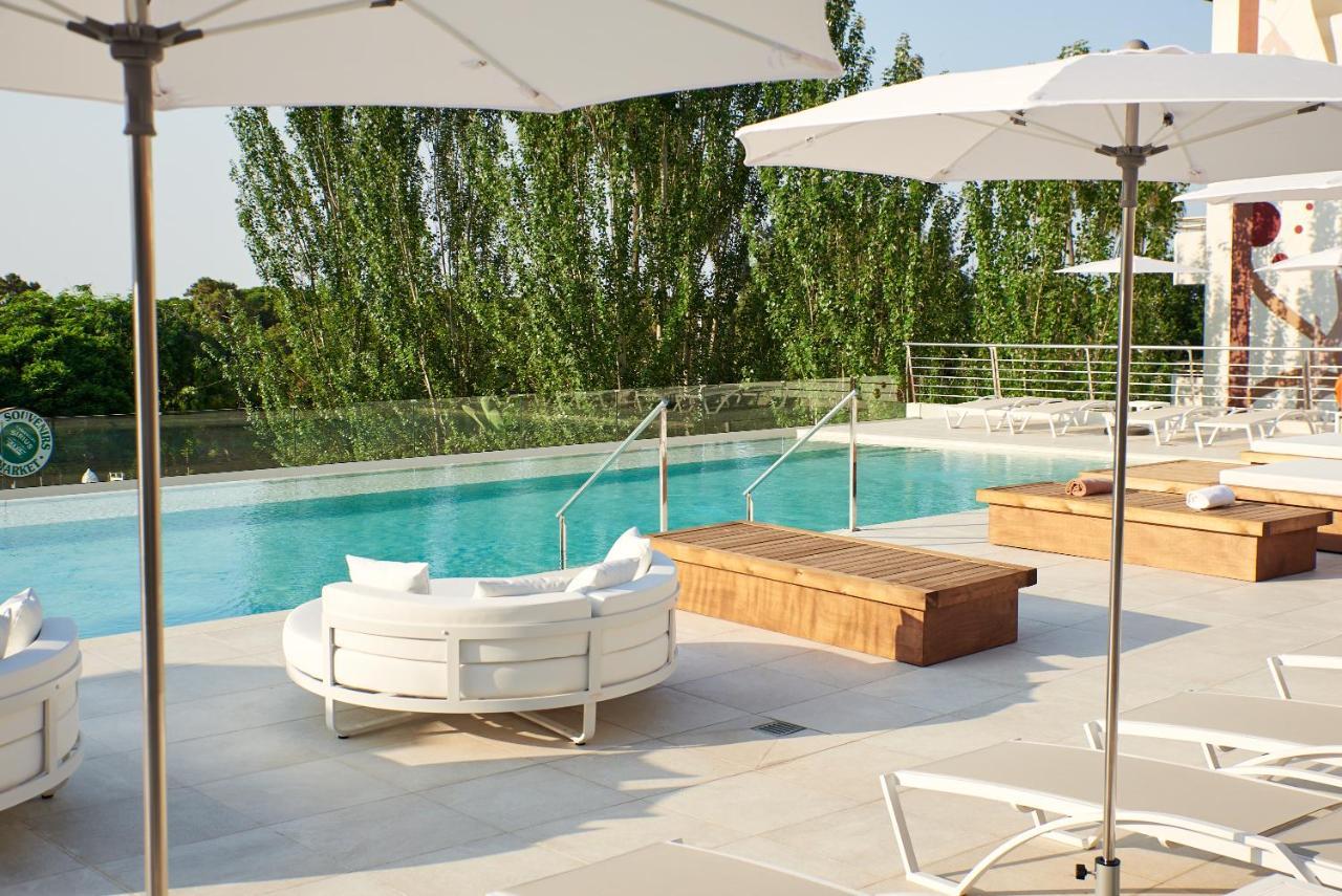 Dwo Sirius - Adults Only Santa Susanna Exterior foto