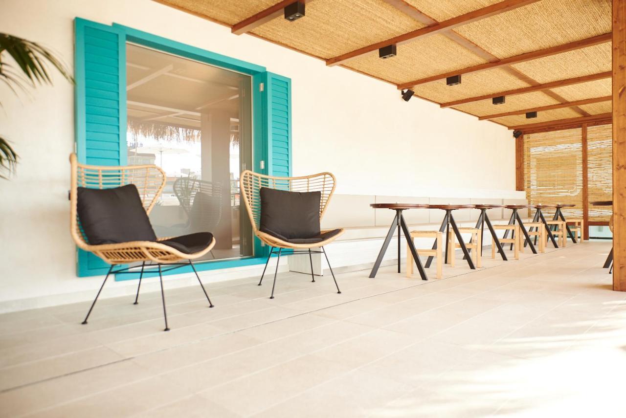 Dwo Sirius - Adults Only Santa Susanna Exterior foto