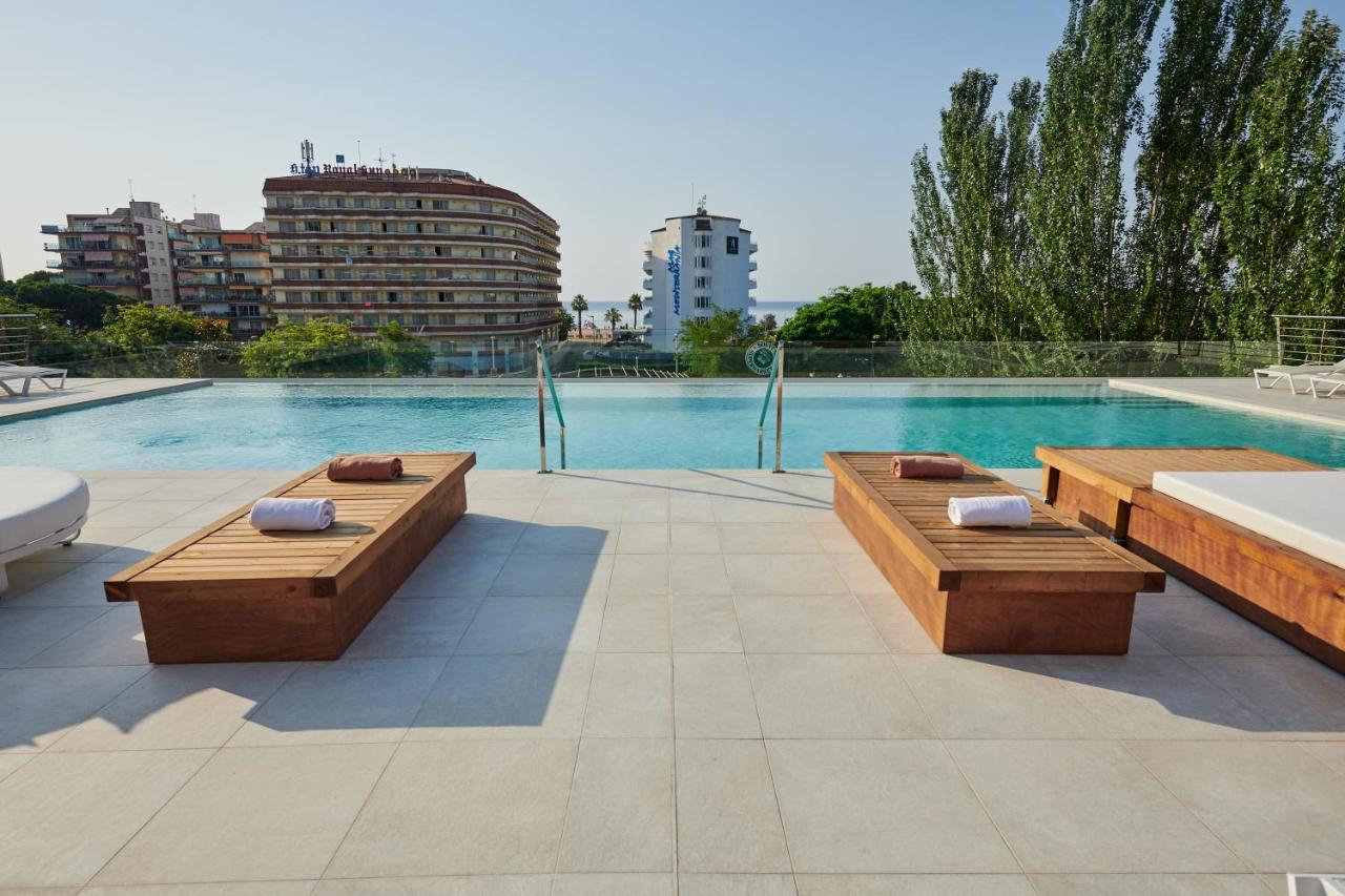 Dwo Sirius - Adults Only Santa Susanna Exterior foto