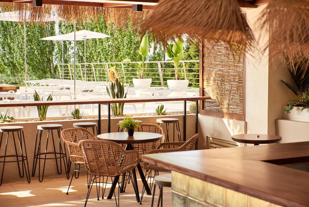 Dwo Sirius - Adults Only Santa Susanna Exterior foto