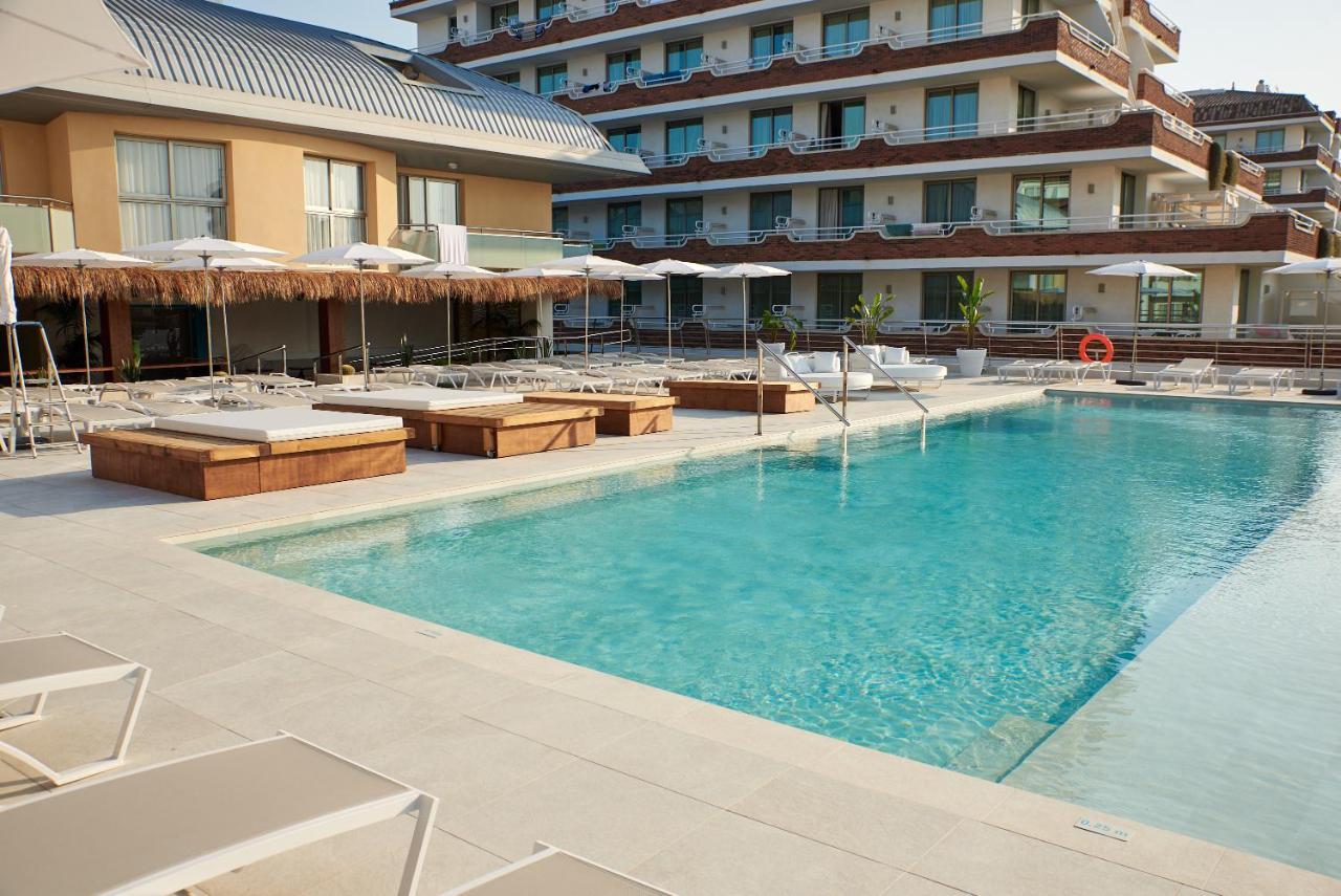 Dwo Sirius - Adults Only Santa Susanna Exterior foto