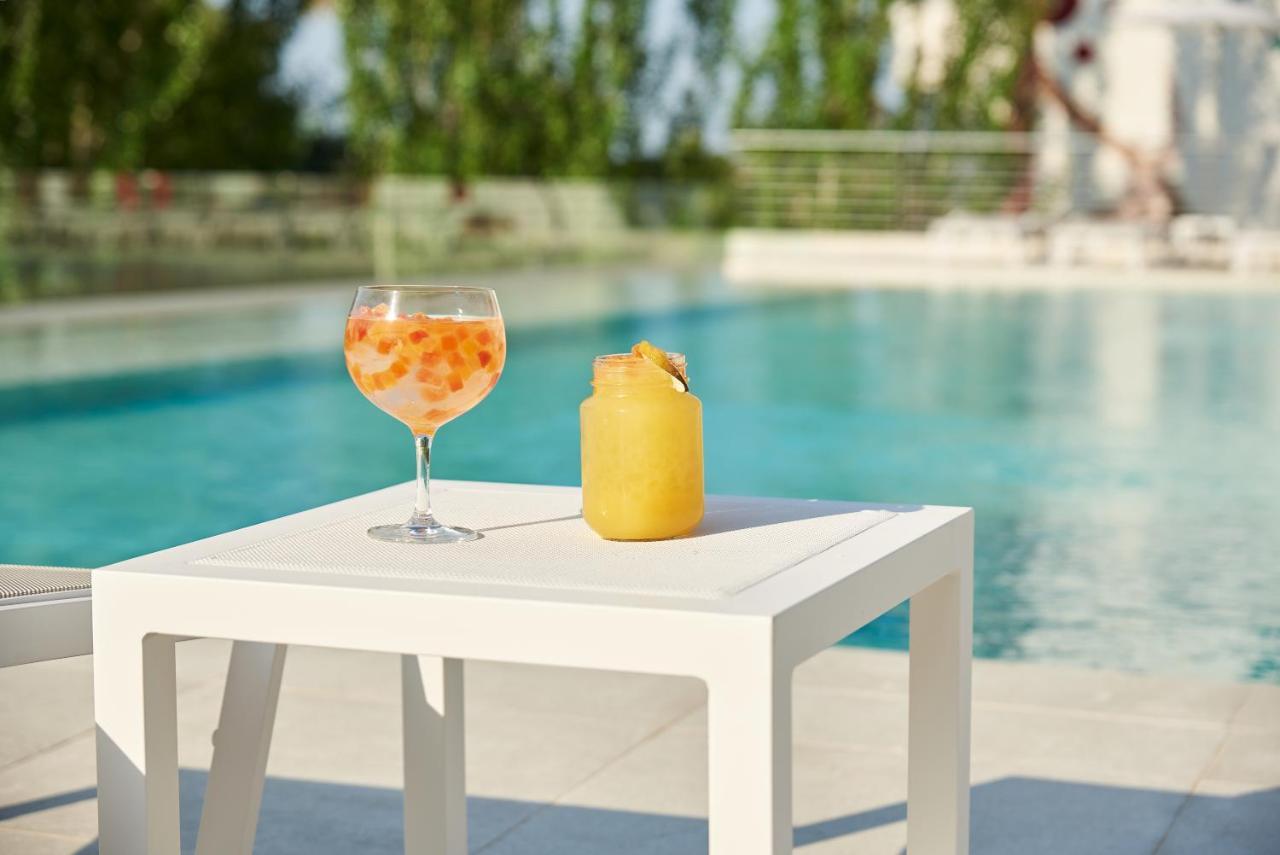 Dwo Sirius - Adults Only Santa Susanna Exterior foto