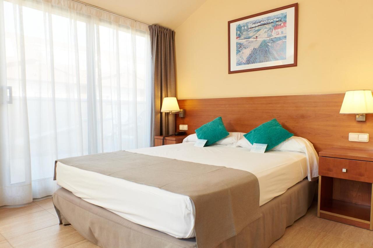 Dwo Sirius - Adults Only Santa Susanna Exterior foto