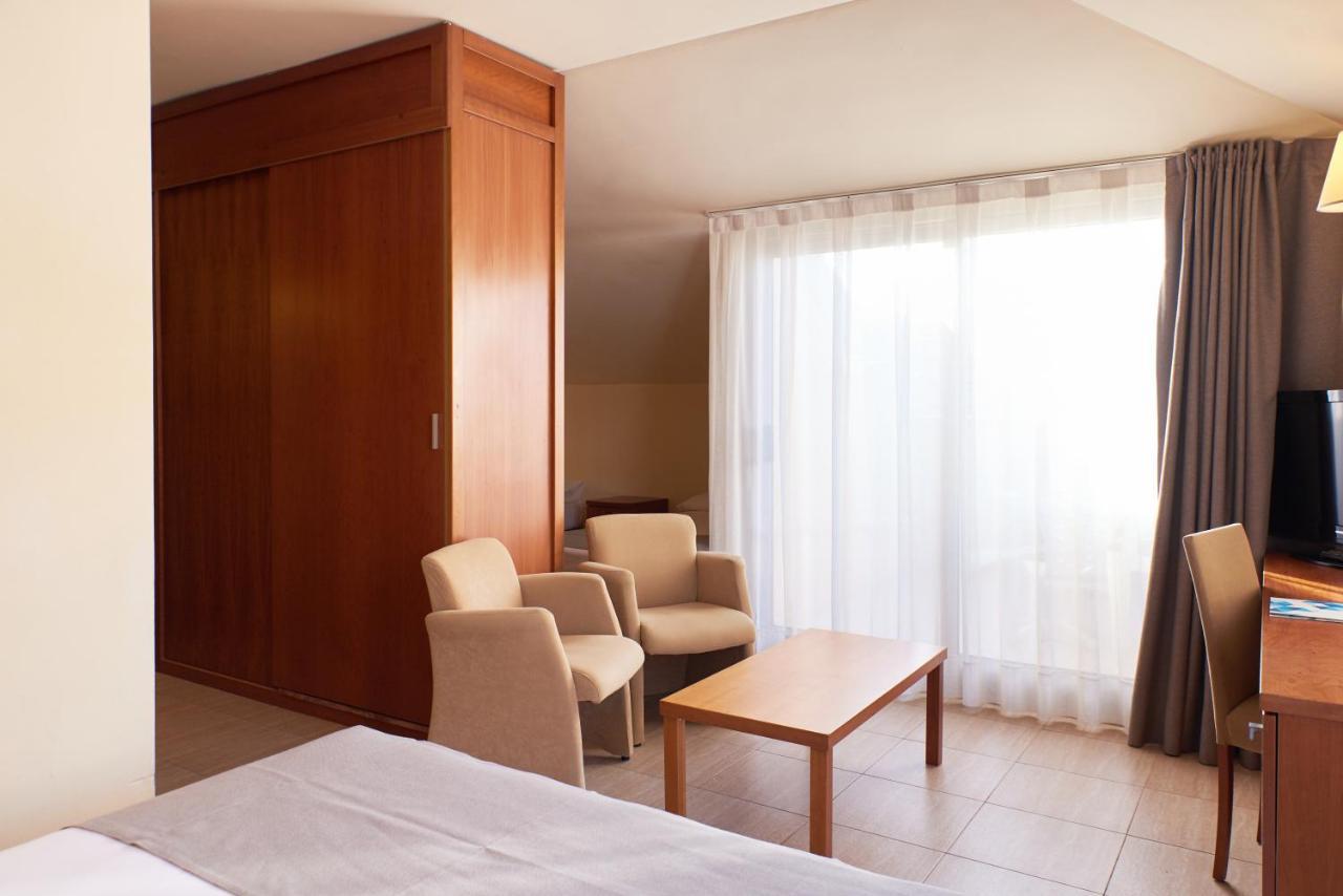 Dwo Sirius - Adults Only Santa Susanna Exterior foto