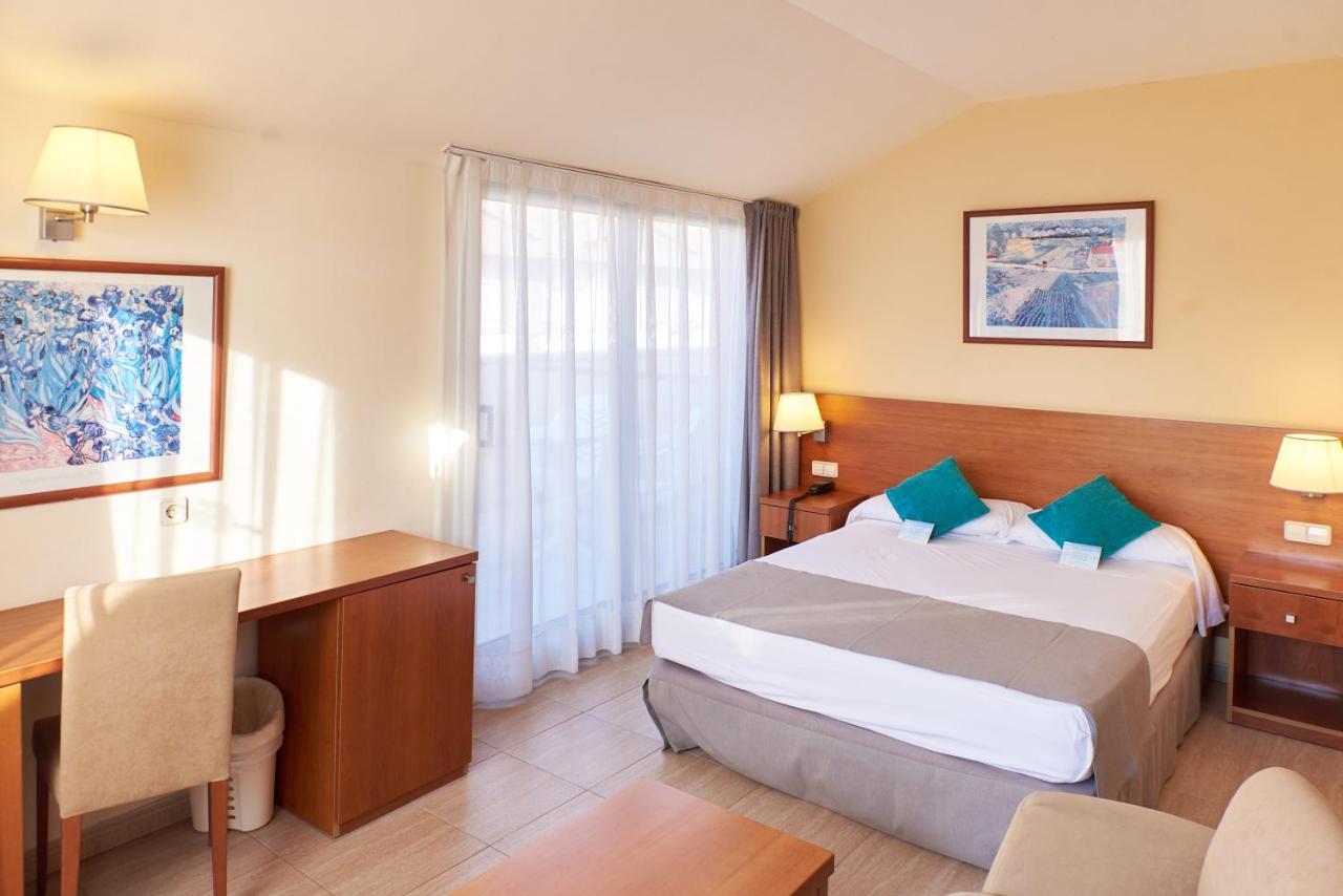 Dwo Sirius - Adults Only Santa Susanna Exterior foto