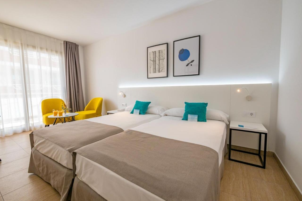 Dwo Sirius - Adults Only Santa Susanna Exterior foto