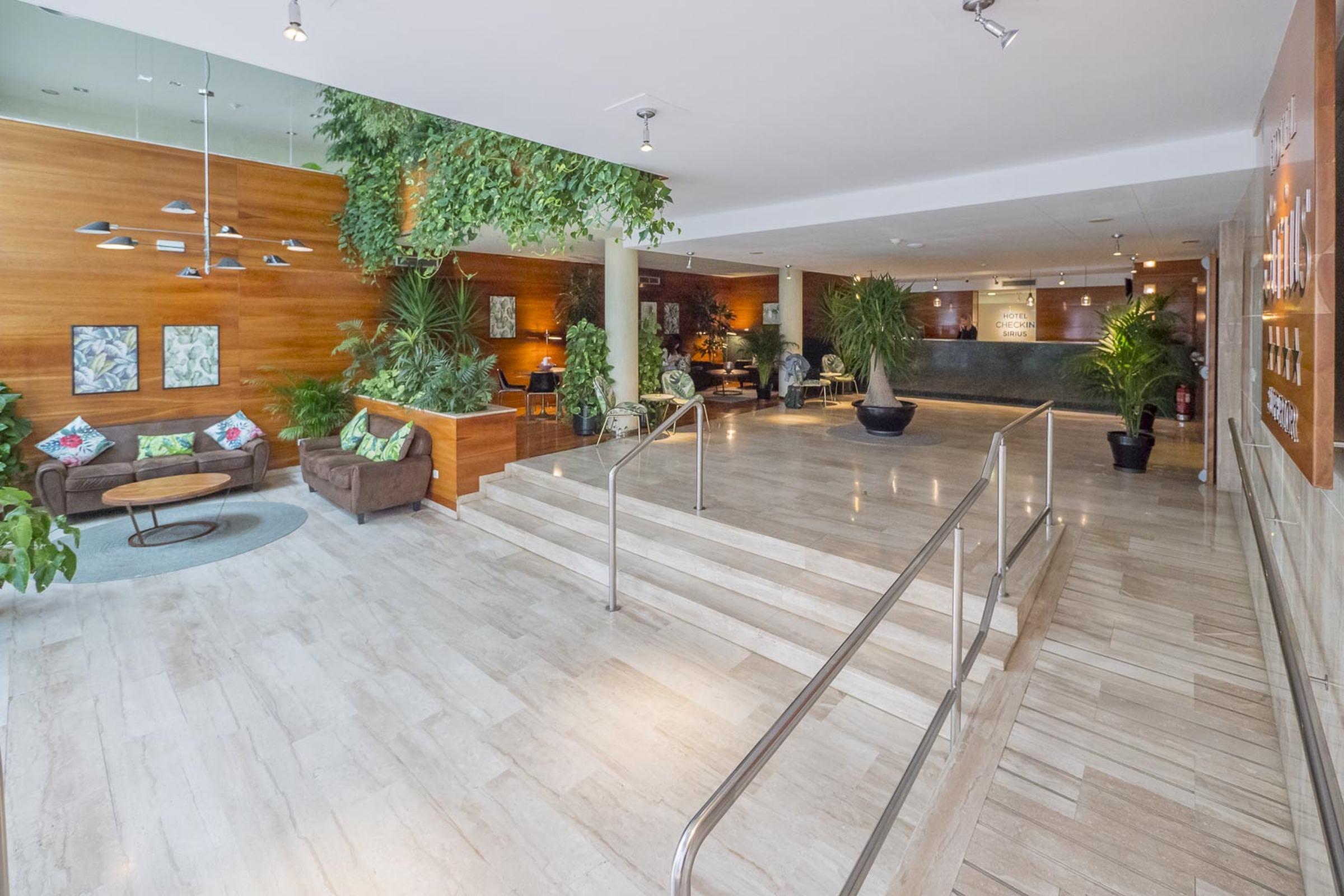 Dwo Sirius - Adults Only Santa Susanna Exterior foto