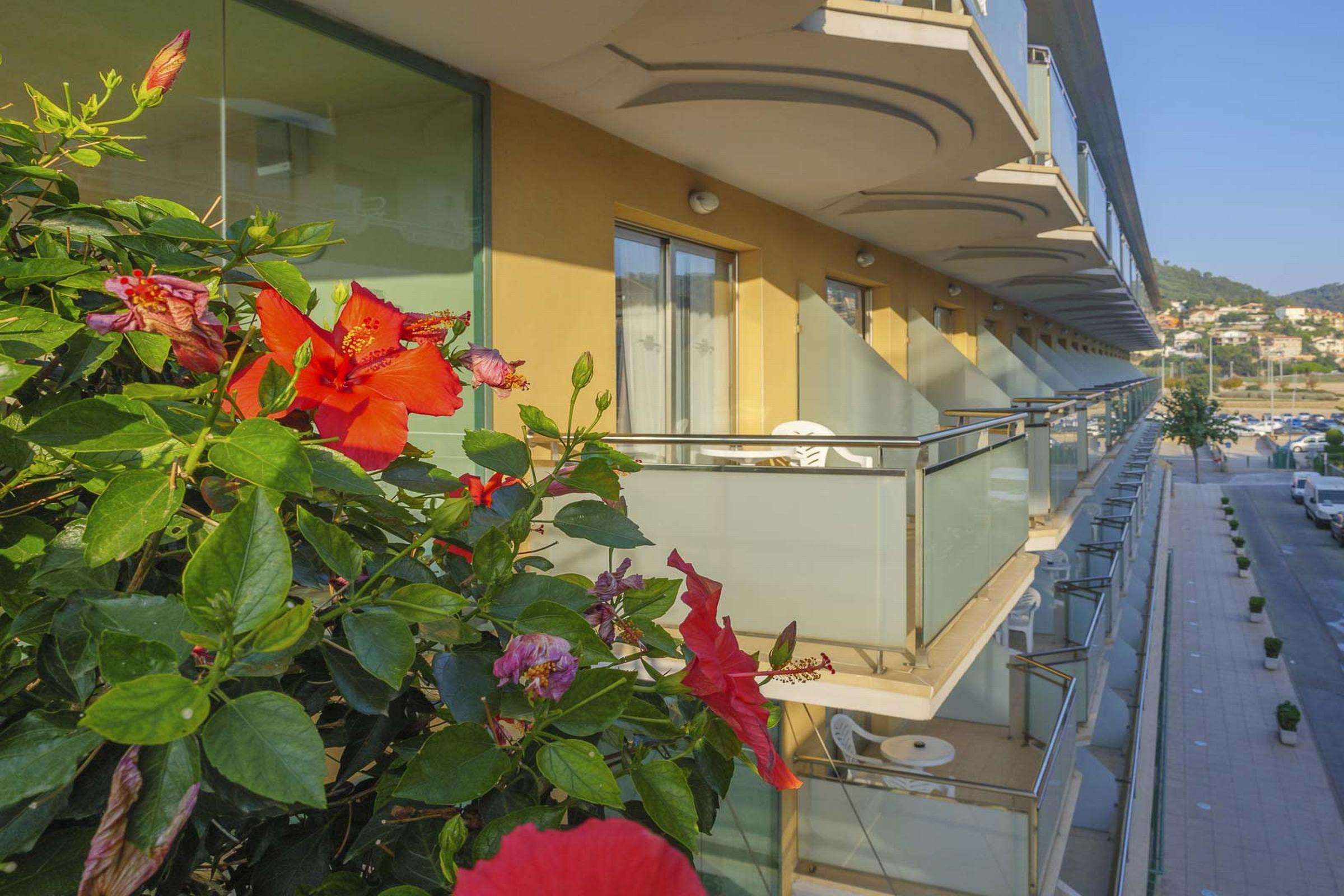 Dwo Sirius - Adults Only Santa Susanna Exterior foto