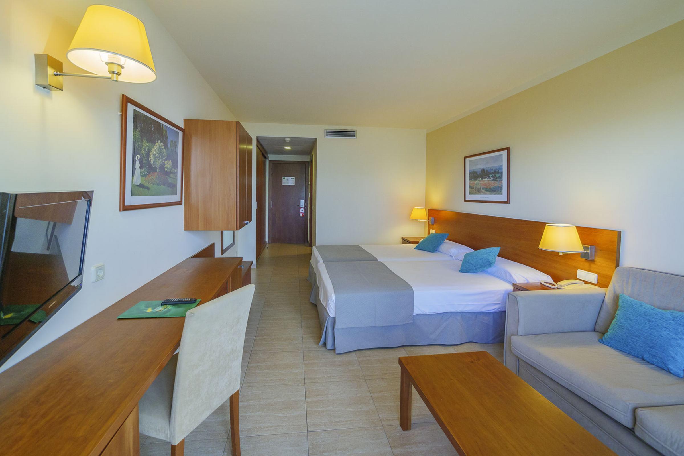 Dwo Sirius - Adults Only Santa Susanna Exterior foto