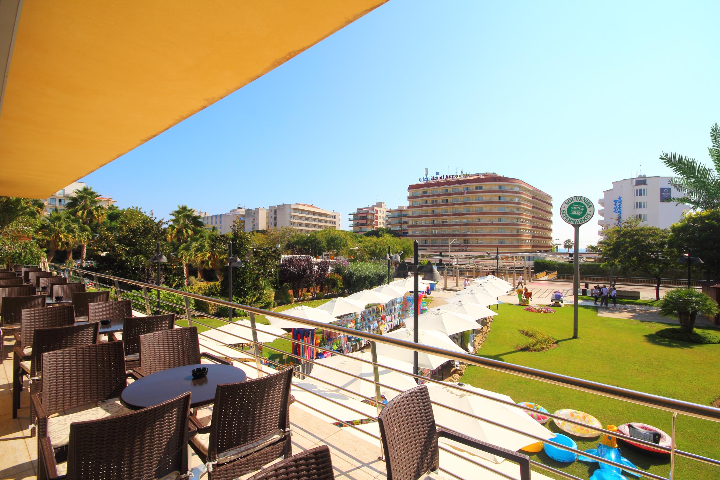Dwo Sirius - Adults Only Santa Susanna Exterior foto
