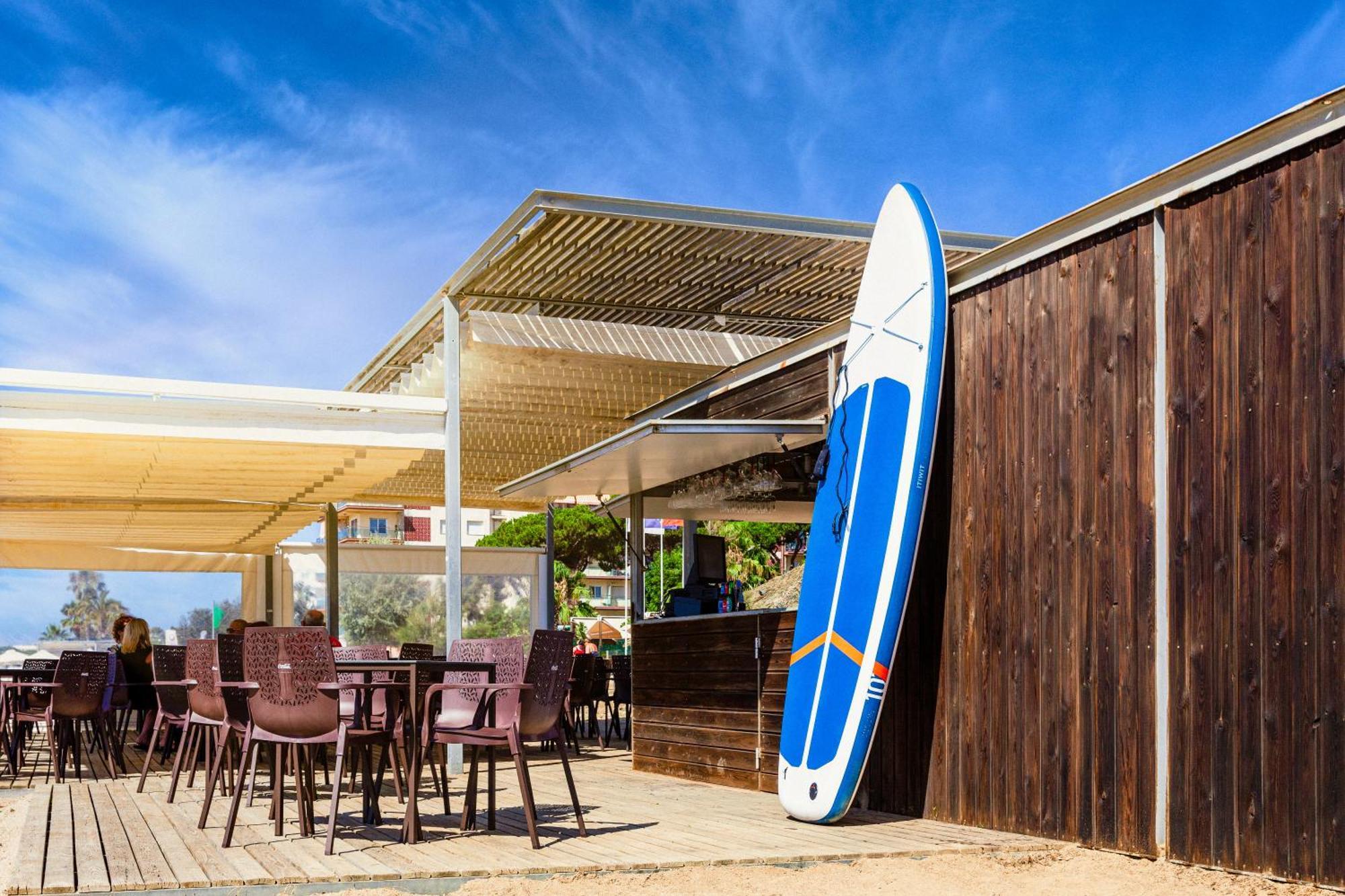 Dwo Sirius - Adults Only Santa Susanna Exterior foto
