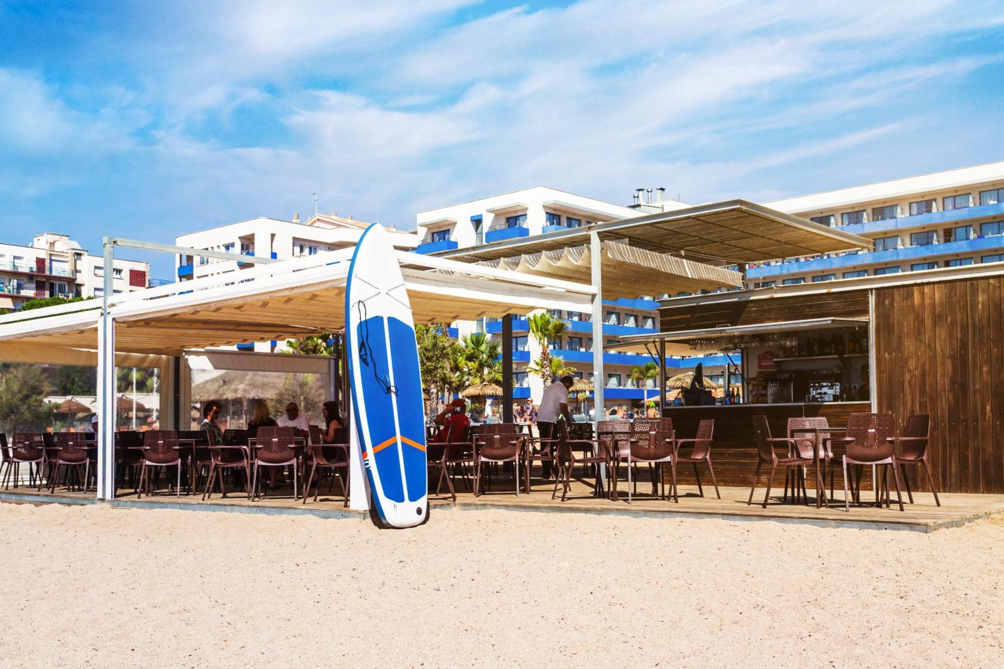 Dwo Sirius - Adults Only Santa Susanna Exterior foto