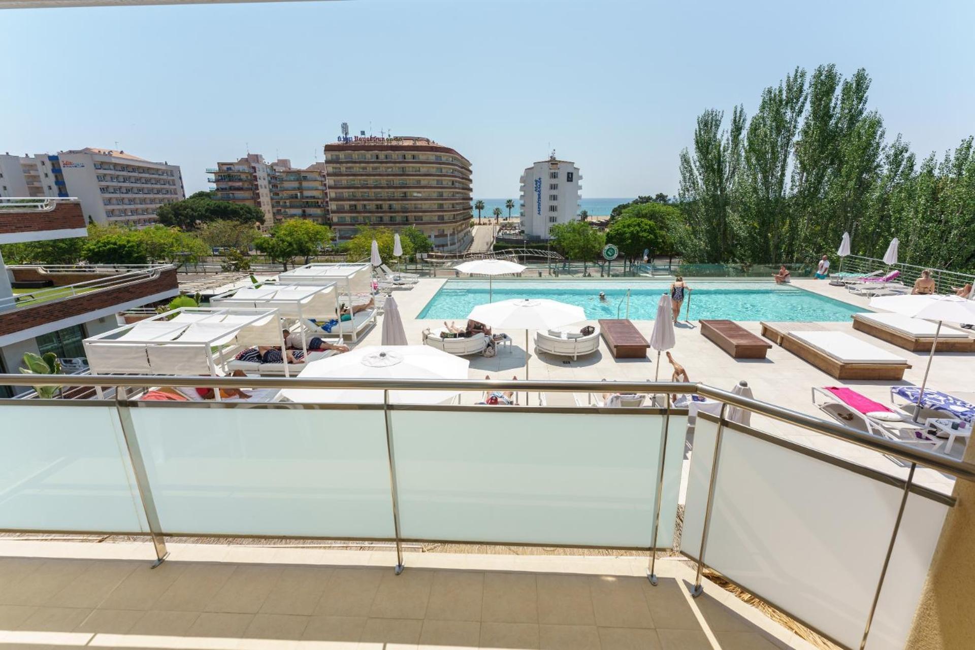 Dwo Sirius - Adults Only Santa Susanna Exterior foto