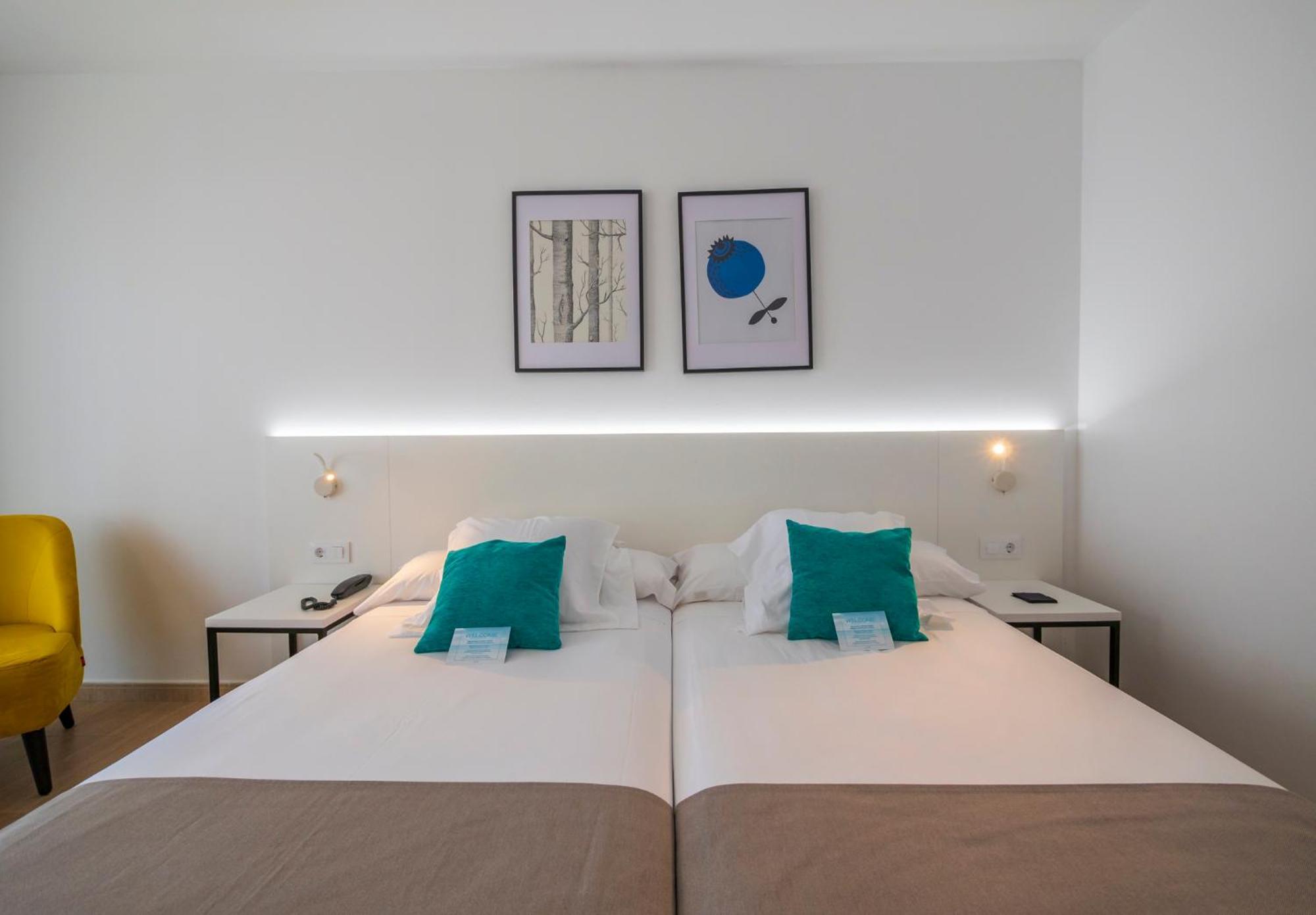 Dwo Sirius - Adults Only Santa Susanna Exterior foto