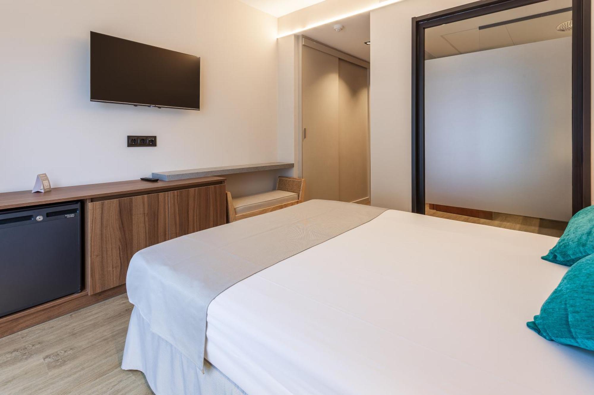 Dwo Sirius - Adults Only Santa Susanna Exterior foto