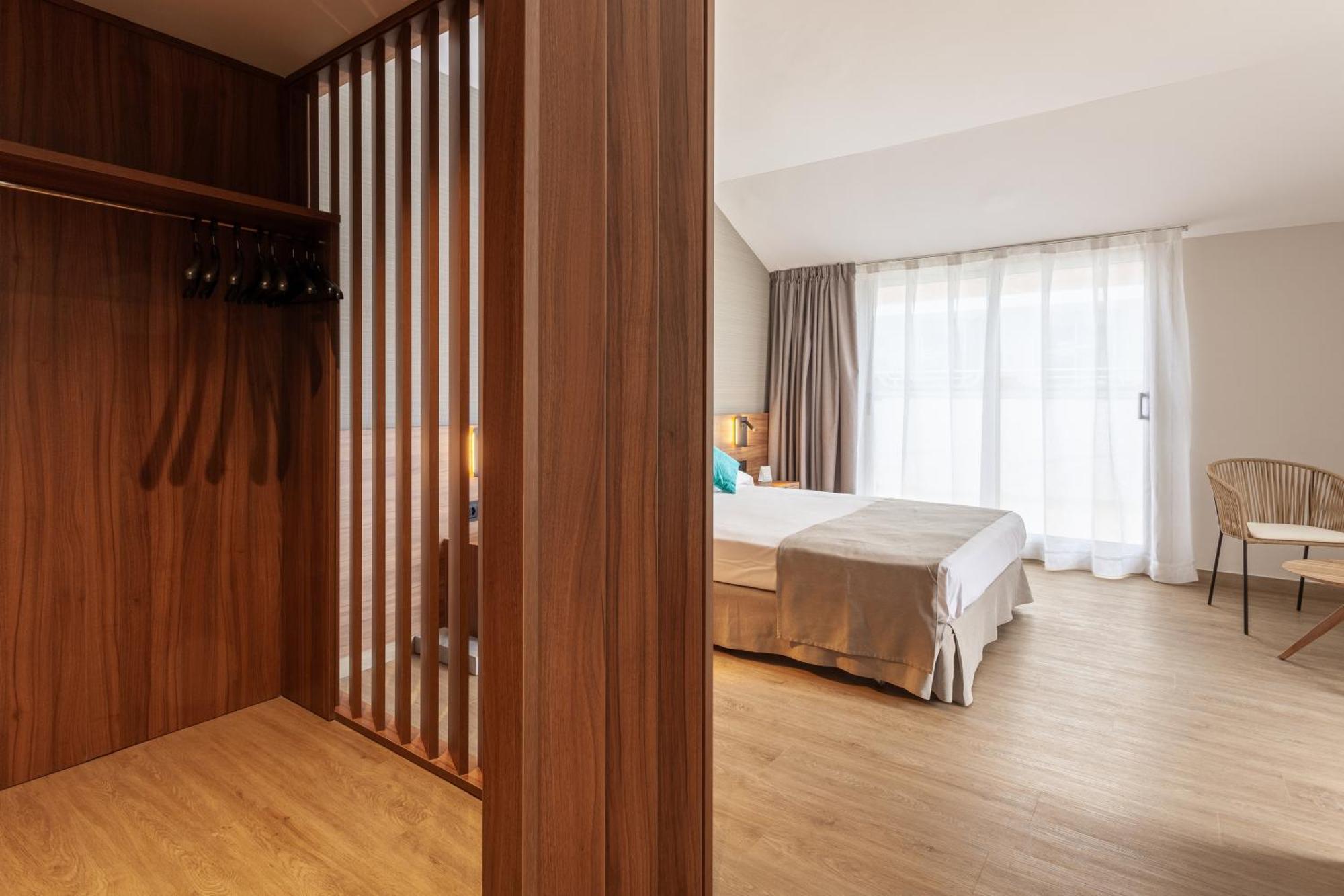 Dwo Sirius - Adults Only Santa Susanna Exterior foto