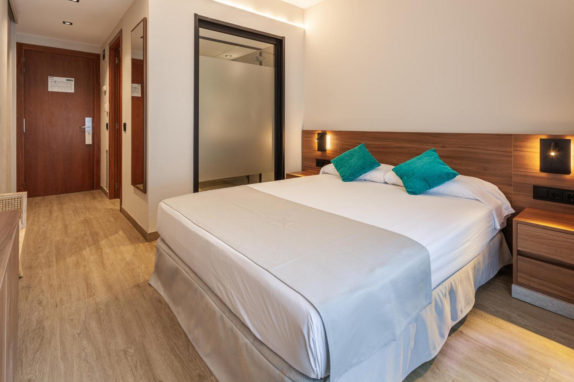 Dwo Sirius - Adults Only Santa Susanna Exterior foto