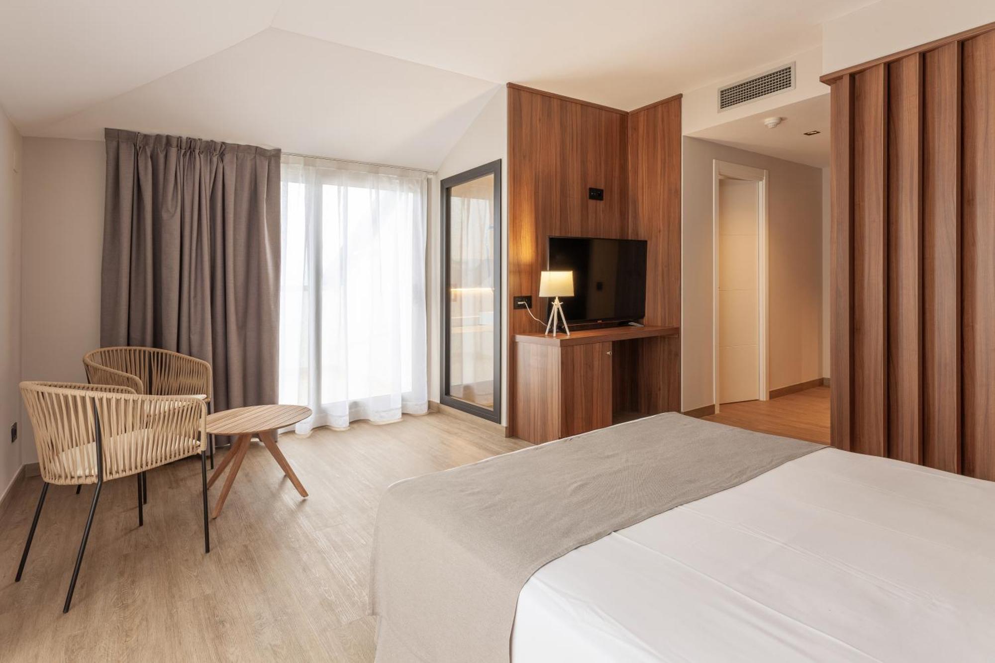 Dwo Sirius - Adults Only Santa Susanna Exterior foto