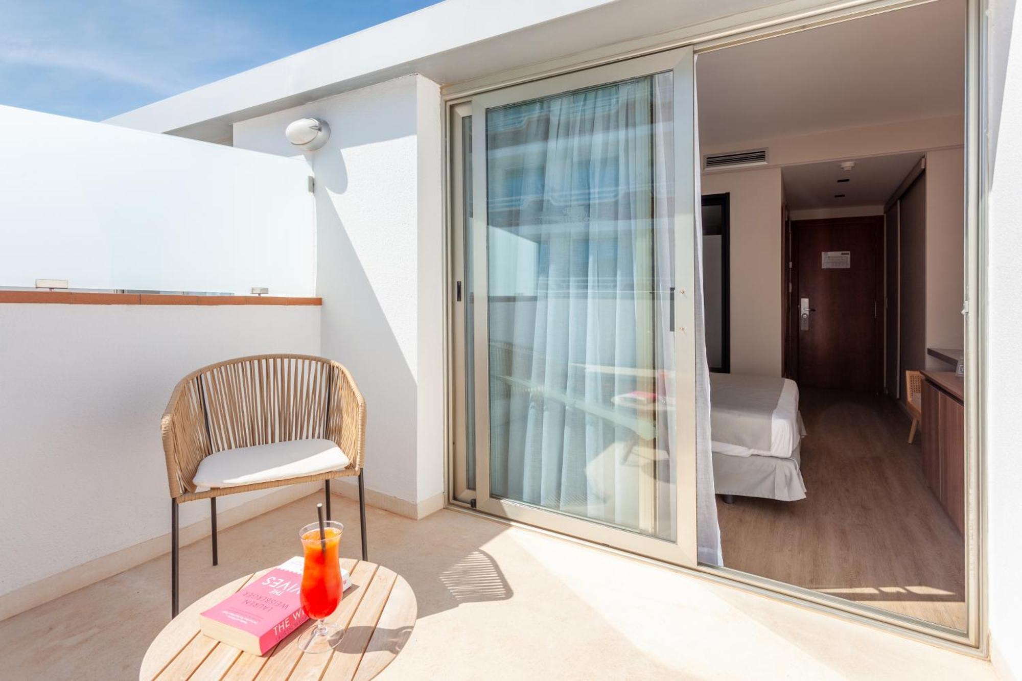 Dwo Sirius - Adults Only Santa Susanna Exterior foto