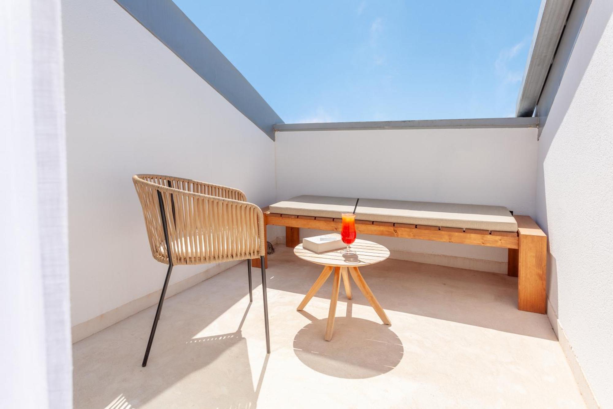 Dwo Sirius - Adults Only Santa Susanna Exterior foto