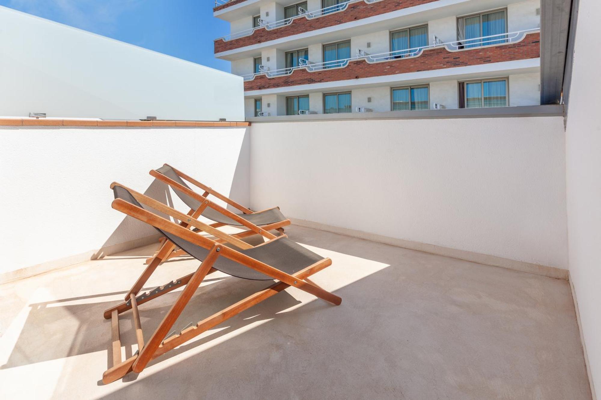 Dwo Sirius - Adults Only Santa Susanna Exterior foto