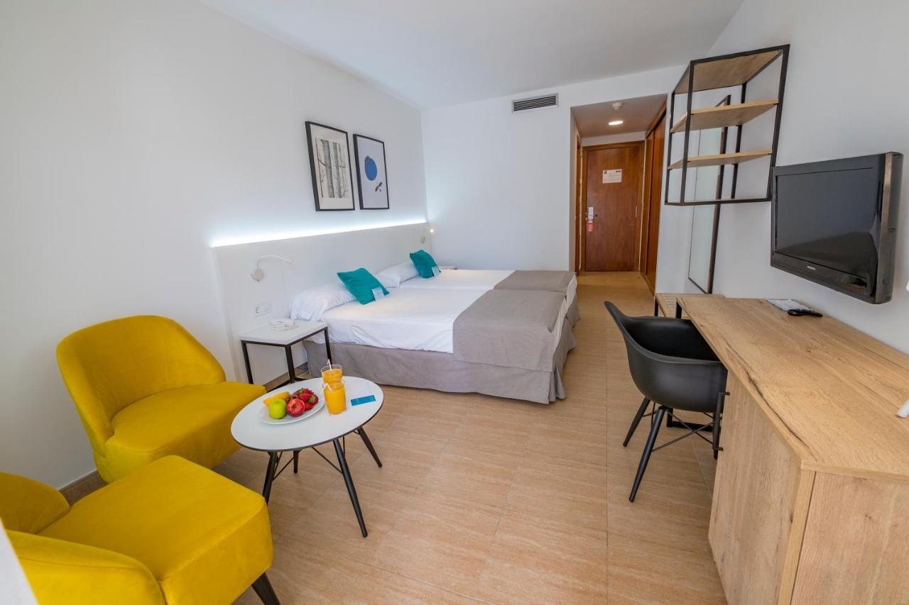 Dwo Sirius - Adults Only Santa Susanna Exterior foto