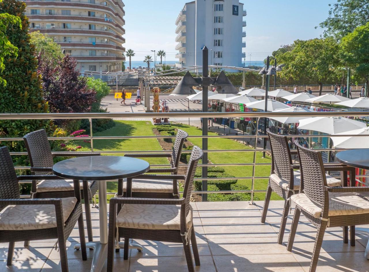Dwo Sirius - Adults Only Santa Susanna Exterior foto